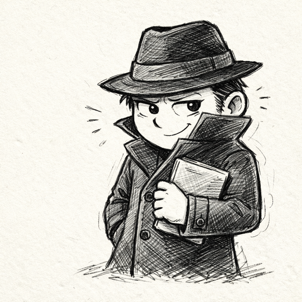 Competitor Spy